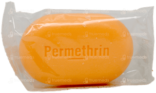 Scabvent Soap 75Gm