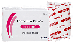Licerid Soap 75gm Licerid Soap 75gm