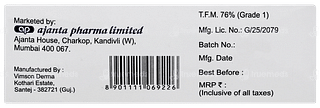 Licerid Soap 75gm