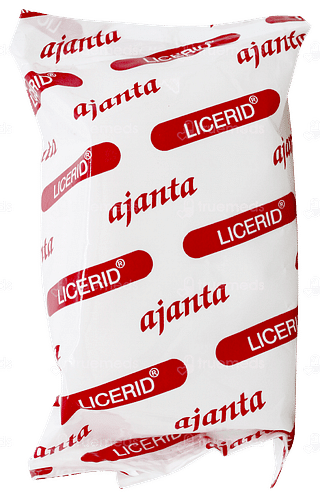 Licerid Soap 75gm
