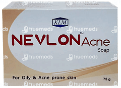 Nevlon Acne Soap 75gm