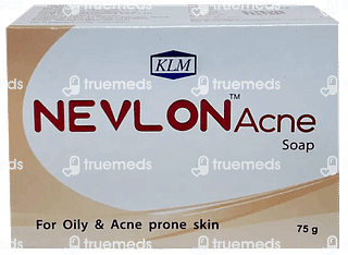 Nevlon Acne Soap 75gm