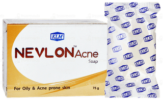 Nevlon Acne Soap 75gm