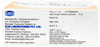 Nevlon Acne Soap 75gm