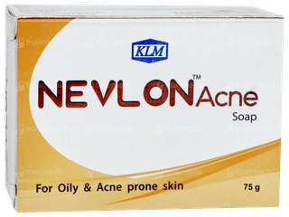 Nevlon Acne Soap 75gm