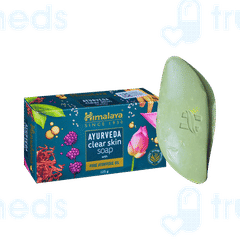 Himalaya Ayurveda Clear Skin Soap 125gm