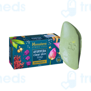Himalaya Ayurveda Clear Skin Soap 125gm