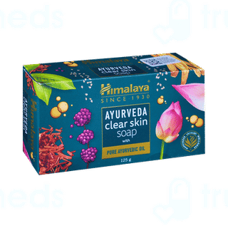 Himalaya Ayurveda Clear Skin Soap 125gm