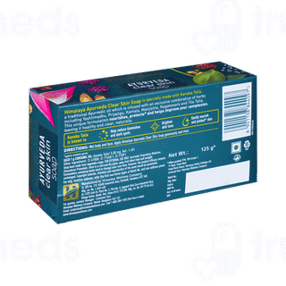 Himalaya Ayurveda Clear Skin Soap 125gm