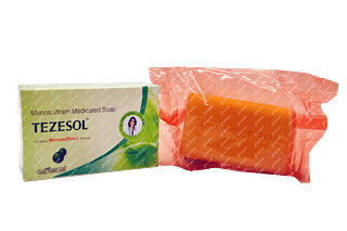 Tezesol Soap 75gm