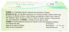 Tezesol Soap 75gm