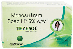 Tezesol Soap 75gm