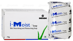 I Moist Soap 75gm