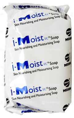 I Moist Soap 75gm