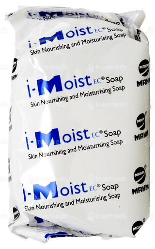 I Moist Soap 75gm