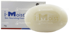 I Moist Soap 75gm