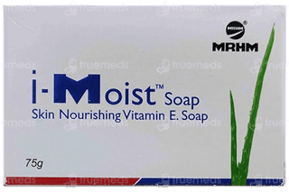 I Moist Soap 75Gm
