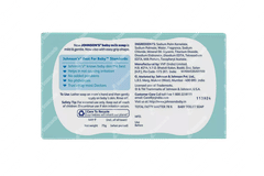 Johnsons Baby Milk Soap 75gm