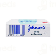 Johnsons Baby Milk Soap 75gm