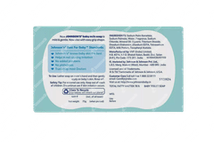 Johnsons Baby Milk With New Easy Grip Shape Soap 75gm