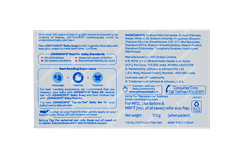 Johnsons Baby Soap 100gm Pack Of 4