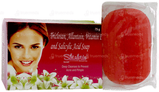 Skinbrite Soap 75Gm