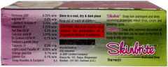 Skinbrite Soap 75Gm Skinbrite Soap 75Gm