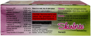 Skinbrite Soap 75Gm