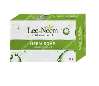 Lee Neem Soap 75 GM