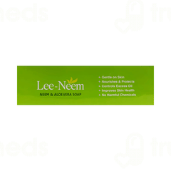 Lee Neem Soap 75Gm