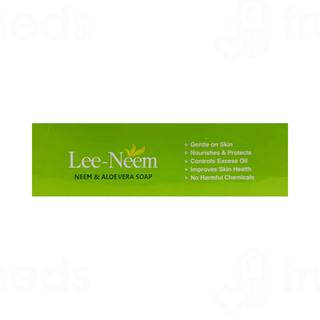 Lee Neem Soap 75Gm