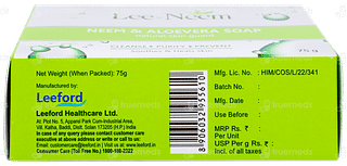 Lee Neem Soap 75gm