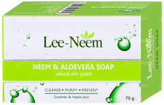 Lee Neem Soap 75gm