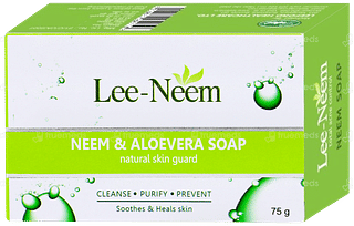 Lee Neem Soap 75gm