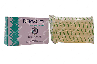 Dermoys Moisturising Bar 100 GM