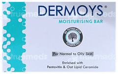 Dermoys Moisturising Bar 100Gm