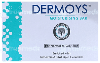 Dermoys Moisturising Bar 100Gm