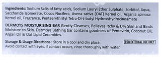 Dermoys Moisturising Bar 100Gm