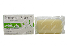 Meterin Soap 75gm