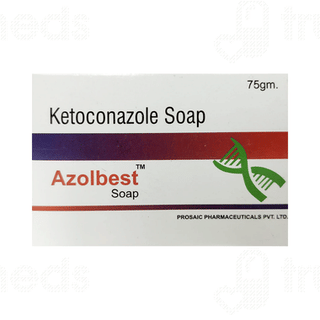 Azolbest Soap 75gm