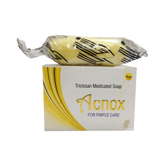Acnox 0.5 % Soap 75 GM