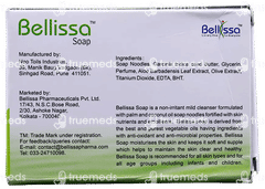 Bellissa Soap 75gm