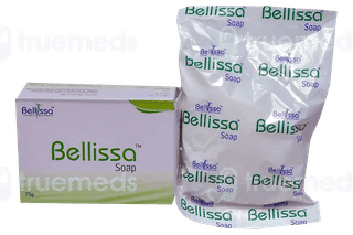 Bellissa Soap 75Gm
