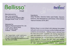 Bellissa Soap 75Gm
