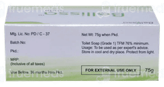Bellissa Soap 75Gm