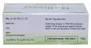Bellissa Soap 75Gm