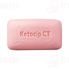 Ketocip Ct Medicated Soap 75Gm