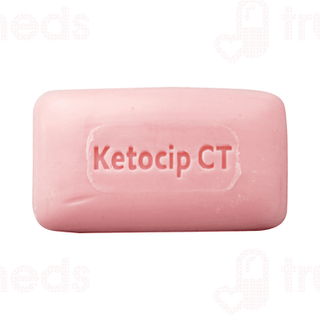 Ketocip Ct Medicated Soap 75Gm
