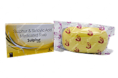 Sulphur Soap 75gm