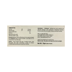 C Ketocare Medicated Soap 75gm